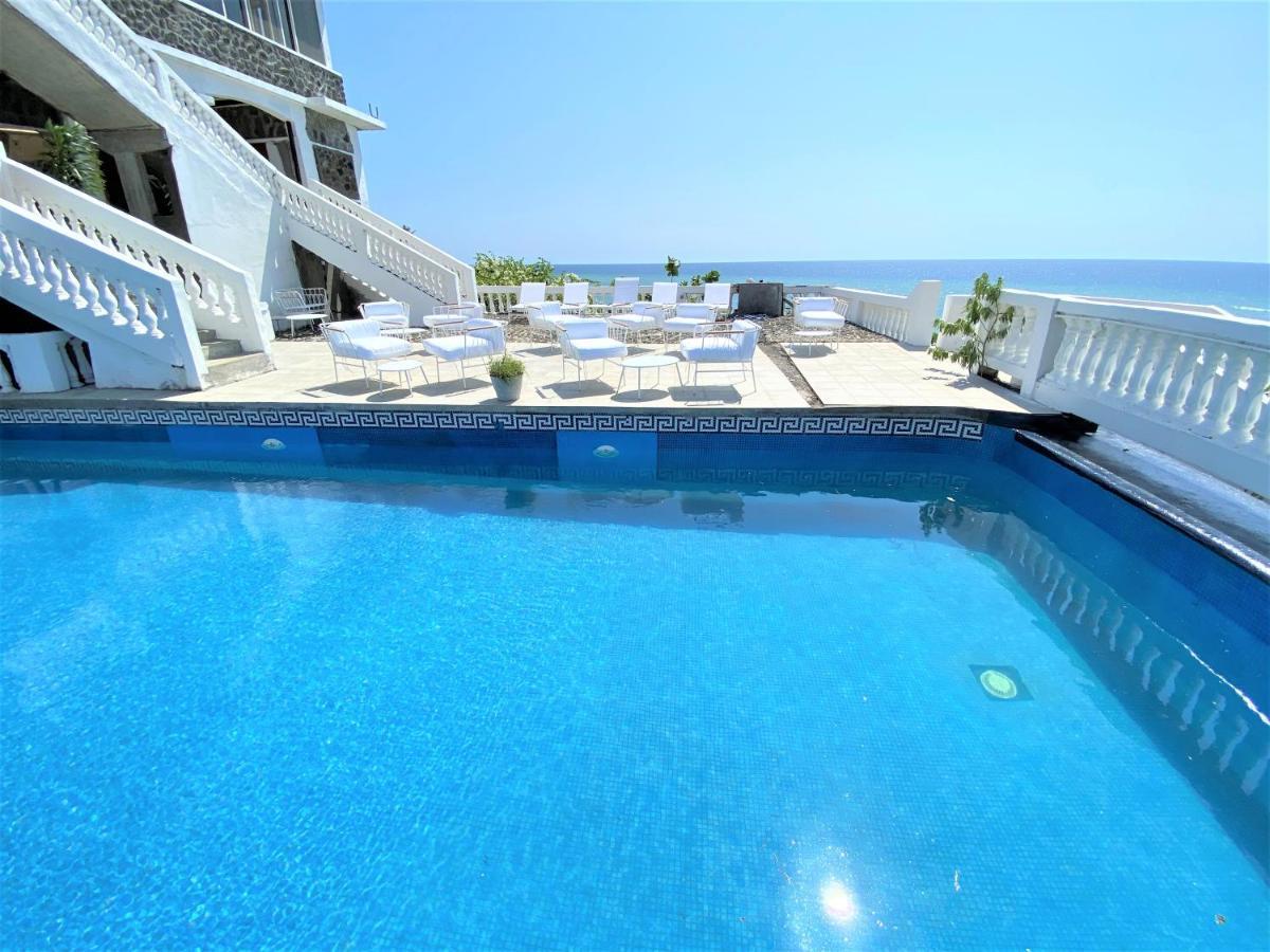 Al Camar Lodge Ndzaouze Ngoại thất bức ảnh
