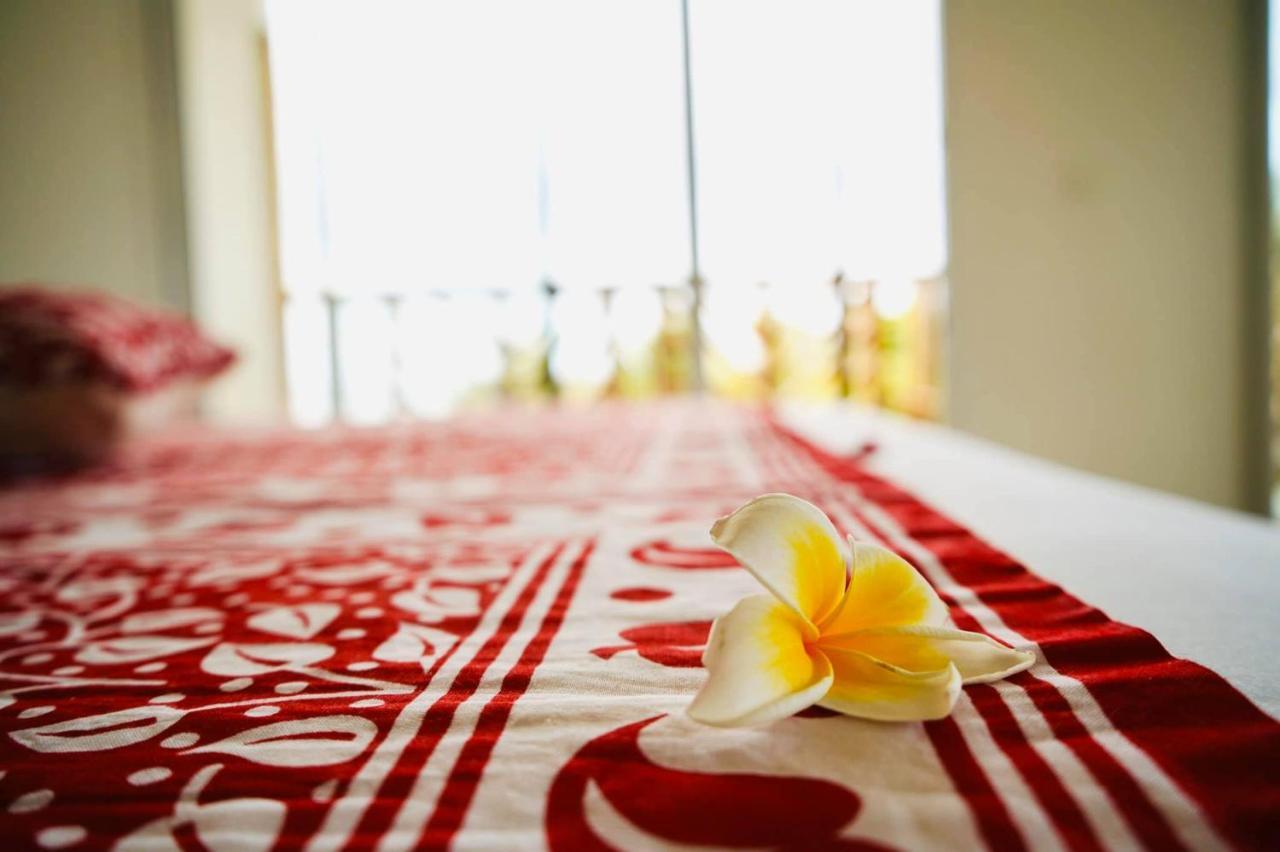Al Camar Lodge Ndzaouze Ngoại thất bức ảnh