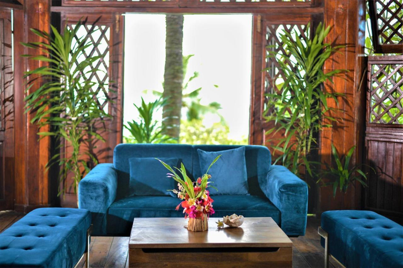 Al Camar Lodge Ndzaouze Ngoại thất bức ảnh
