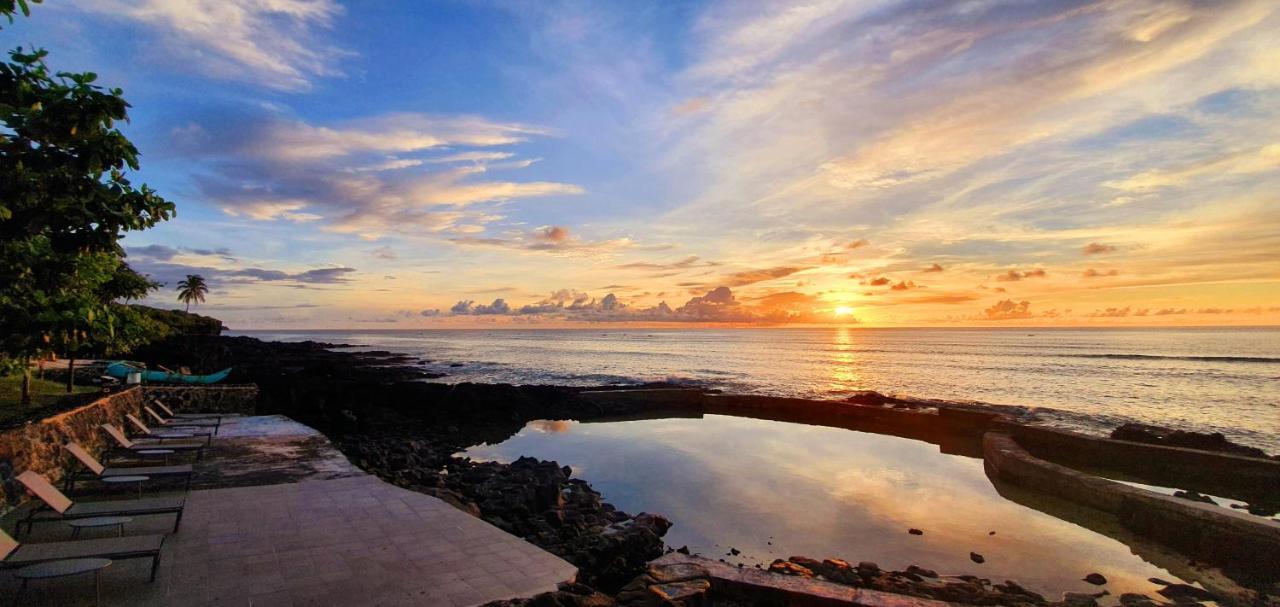 Al Camar Lodge Ndzaouze Ngoại thất bức ảnh
